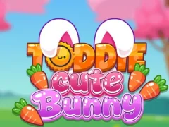 Joc Toddie Cute Bunny on-line