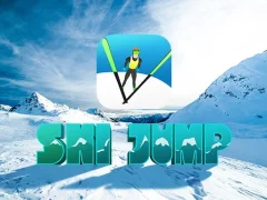 Joc Ski Jump on-line