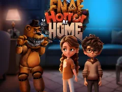 Joc FNAF Horror At Home on-line