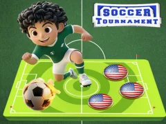 Joc Soccer Tournament on-line