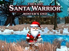 Joc The Last Santa Warrior: Winter’s End on-line