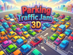 Joc Parking Traffic Jam 3D on-line