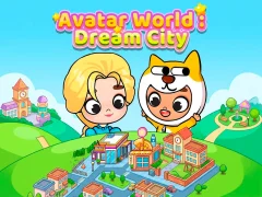 Joc Avatar World: Dream City on-line