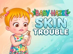 Joc Baby Hazel Skin Trouble on-line