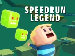 Joc Kogama Speedrun Legend on-line