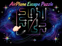 Joc AirPlane Escape Puzzle on-line