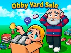 Joc Obby Yard Sale on-line