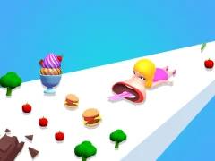 Joc Mouth Shift 3D on-line