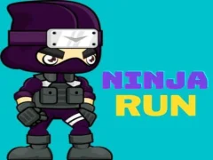 Joc Ninja run on-line