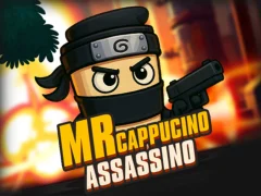 Joc Mr Cappuccino Assassino on-line