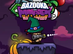 Joc Bazooka and Monster Halloween on-line