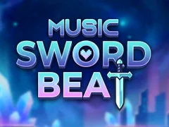 Joc Music Sword Beat on-line