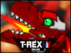 Joc T-REX N.Y. Online on-line