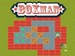 Joc Boxman Sokoban on-line