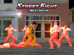 Joc Street Fight : Beat Em Up on-line