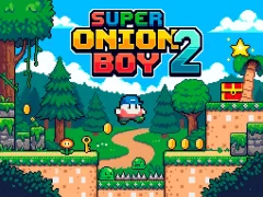 Joc Super Onion Boy 2 on-line