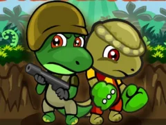 Joc Dino Squad Adventure on-line