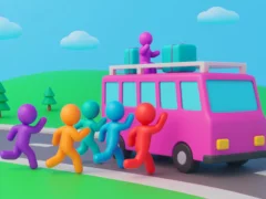 Joc Bus Jam Escape on-line