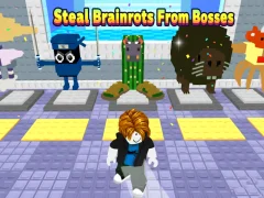 Joc Steal Brainrots From Bosses on-line
