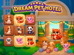 Joc Dream Pet Hotel on-line