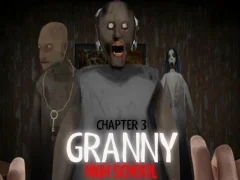 Joc Granny Chapter 3 High School on-line