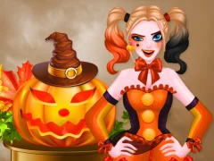 Joc Pumpkin Carving on-line