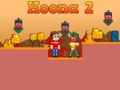 Joc Hoona 2 on-line