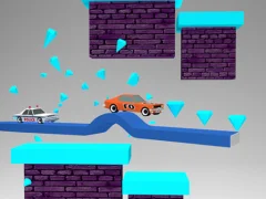 Joc Police Chase on-line