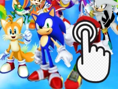 Joc Sonic Clicker on-line