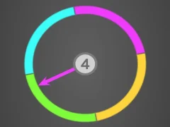 Joc Bow Color Circle on-line