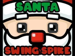 Joc Santa Swing Spike on-line