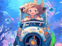 Joc Pull the Pin Fish Rescue on-line