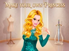 Joc Make Your Own Princess on-line