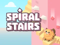 Joc Spiral Stairs on-line