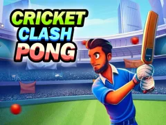 Joc Cricket Clash Pong on-line