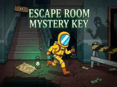 Joc Escape Room Mystery Key on-line