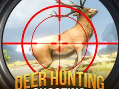 Joc Deer Hunting Sniper Shooting on-line