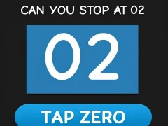 Joc Tap Zero on-line