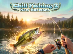 Joc Chill Fishing 2 New Horizons on-line