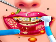 Joc Kids Dentist Asmr Salon on-line