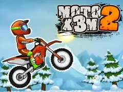 Joc Moto X3M 2 on-line