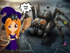 Joc Sorceress Escaped Spider Realm on-line