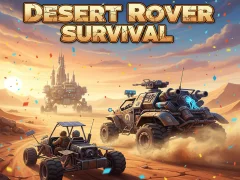 Joc Desert Rover Survival on-line