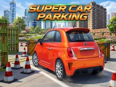 Joc Super Car Parking on-line