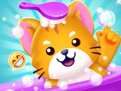Joc My Pet Care Salon on-line