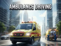 Joc Emergency Ambulance on-line