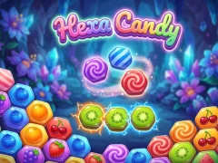 Joc Hexa Candy on-line