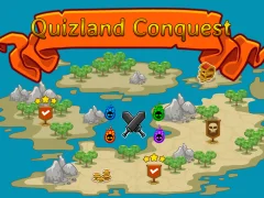 Joc Quizland Conquest on-line