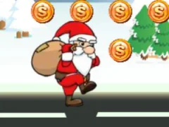 Joc Christmas Parkour Santa on-line