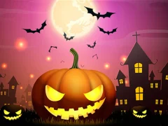 Joc Scary Halloween Party on-line